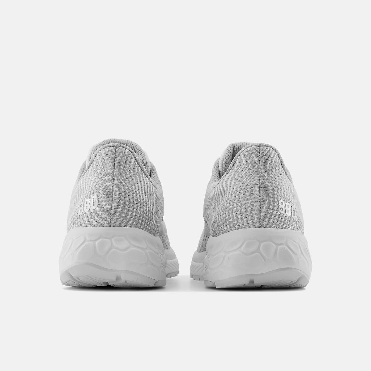 Running | Men New Balance Fresh Foam X 880v13 White With Granite And Silver Metallic