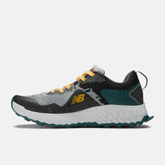 Running | Men New Balance Fresh Foam X Hierro V7 Concrete With Vintage Teal And Hot Marigold