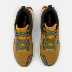 Running | Men New Balance Fresh Foam X Hierro V7 Golden Hour With Dark Camo And Black