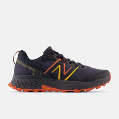 Running | Men New Balance Fresh Foam X Hierro V7 Thunder With Vibrant Orange And Vibrant Apricot