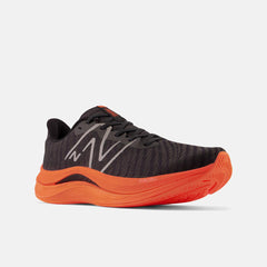 Running | Men New Balance FuelCell Propel V4 Black With Dragonfly