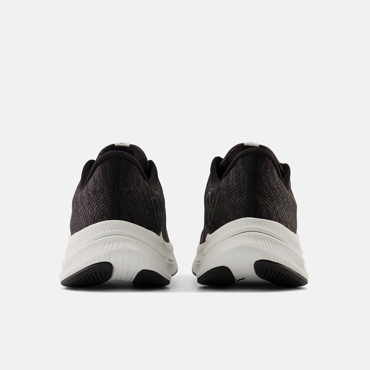 Running | Men New Balance FuelCell Propel V4 Black With White