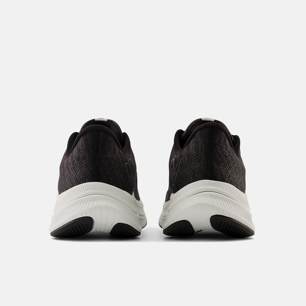 Running | Men New Balance FuelCell Propel V4 Black With White