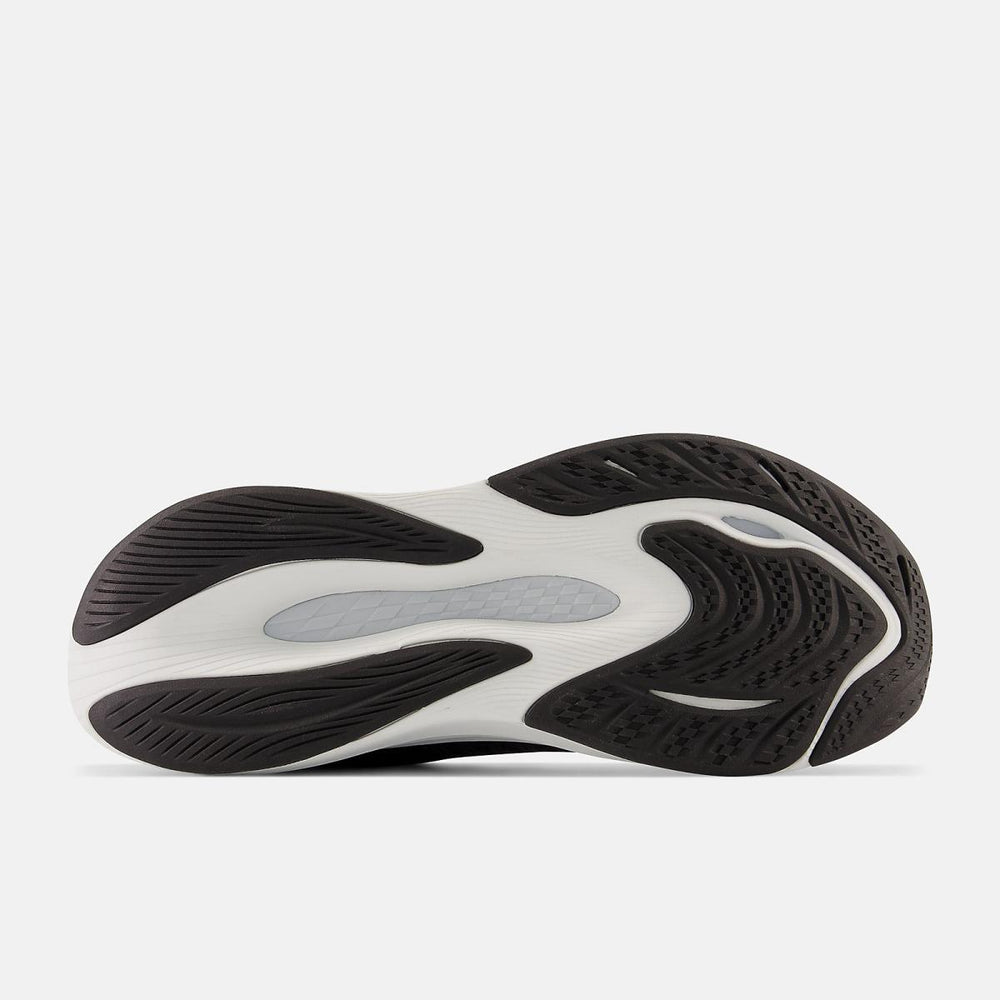 Running | Men New Balance FuelCell Propel V4 Black With White