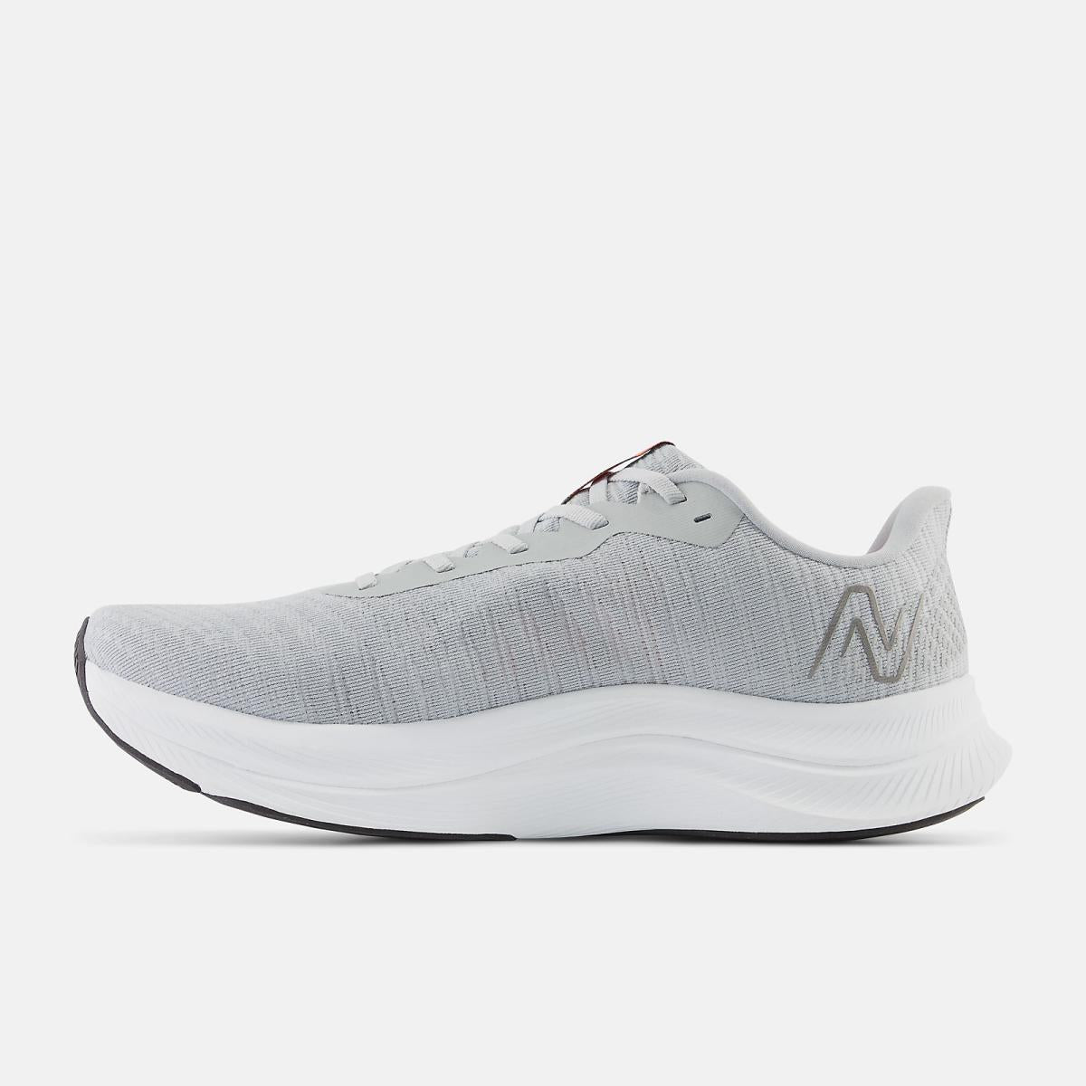 Running | Men New Balance FuelCell Propel V4 Quartz Grey With Black