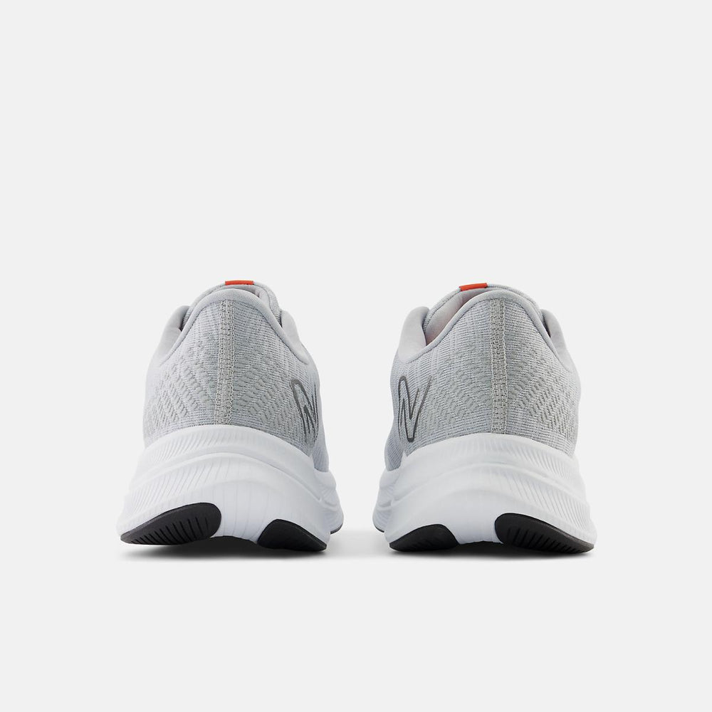 Running | Men New Balance FuelCell Propel V4 Quartz Grey With Black