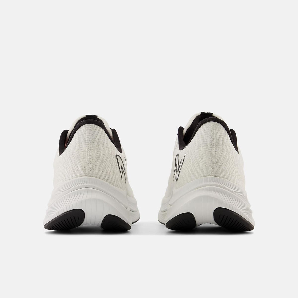 Running | Men New Balance FuelCell Propel V4 White With Black