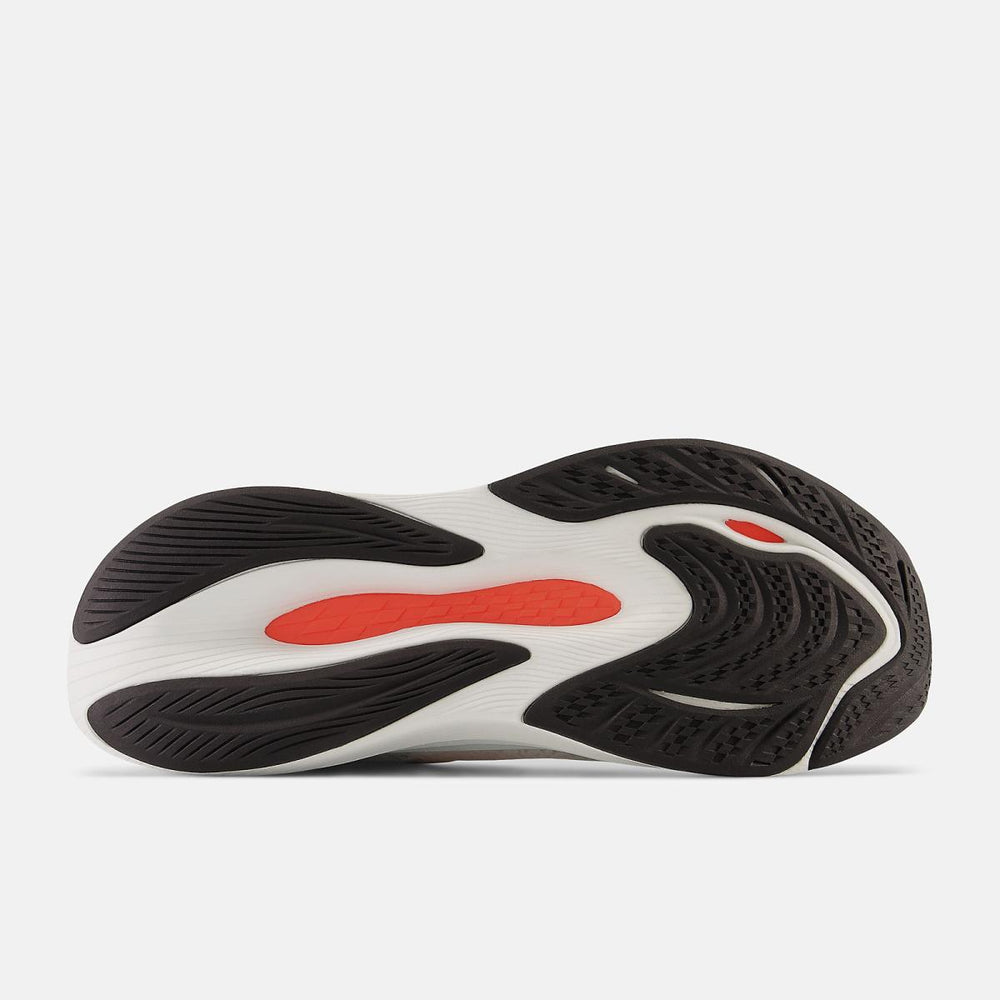 Running | Men New Balance FuelCell Propel V4 White With Black