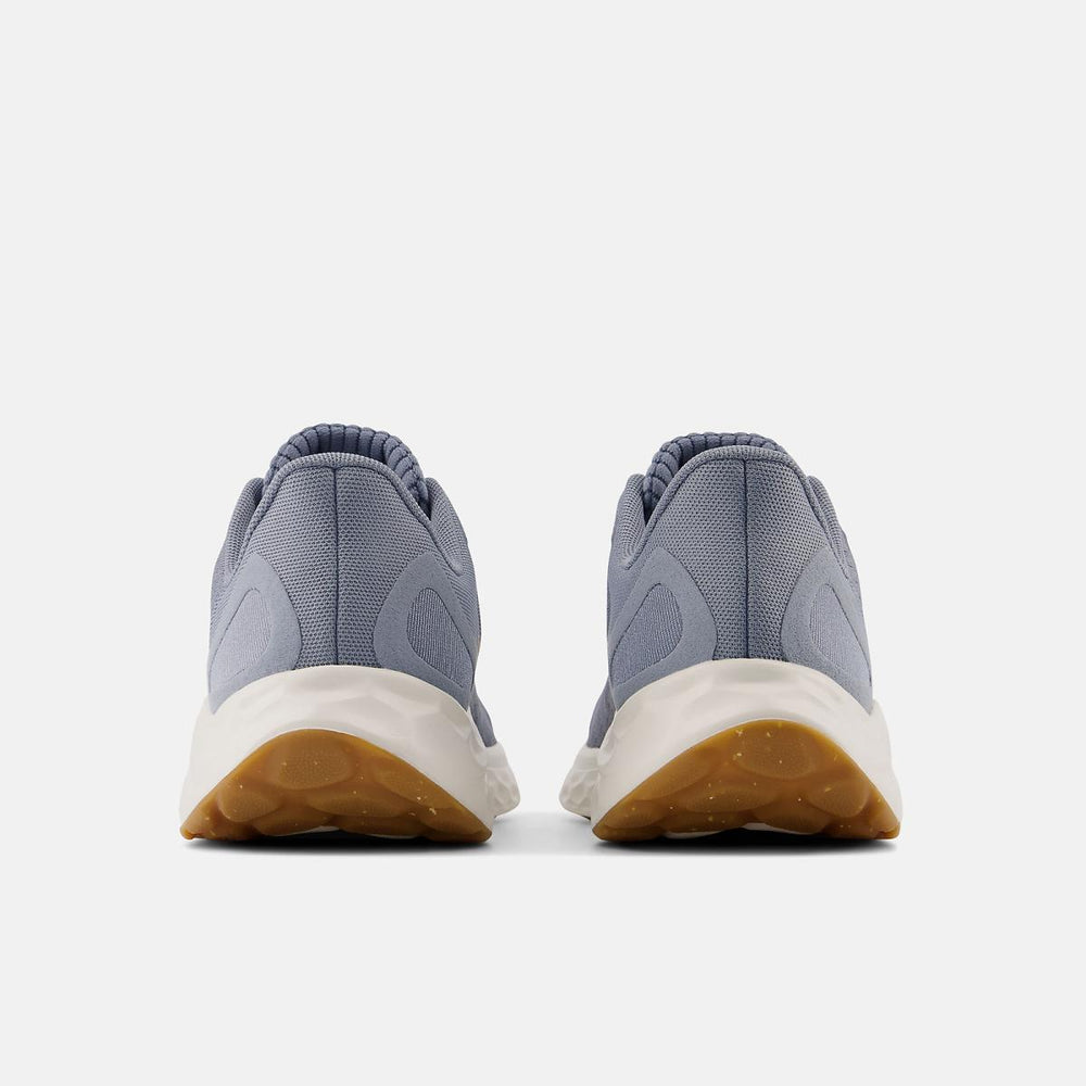Running | Women New Balance Fresh Foam Arishi V4 Arctic Grey With Light Arctic Grey And Light Gold Metallic