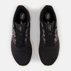 Running | Women New Balance Fresh Foam Arishi V4 Black With Light Gold Metallic And Gum 020