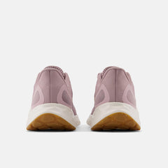 Running | Women New Balance Fresh Foam Arishi V4 Lilac Chalk With Violet Shadow And Light Gold Metallic