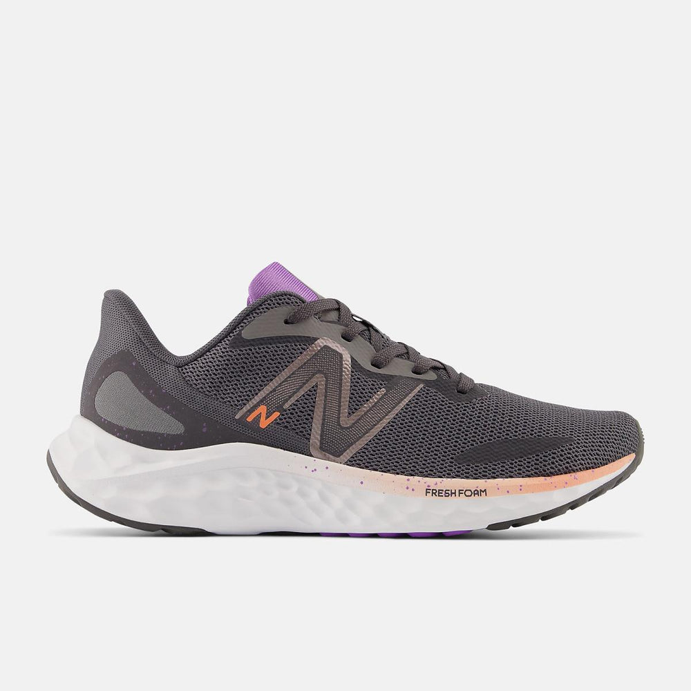 Running | Women New Balance Fresh Foam Arishi V4 Magnet With Light Dragonfly And Electric Purple
