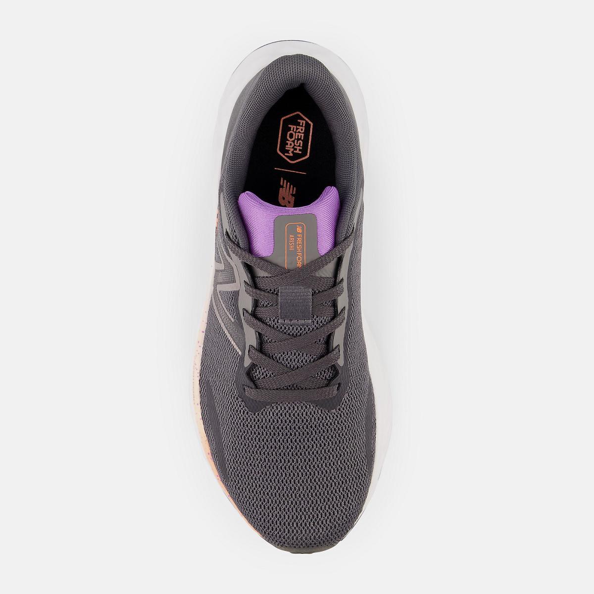 Running | Women New Balance Fresh Foam Arishi V4 Magnet With Light Dragonfly And Electric Purple