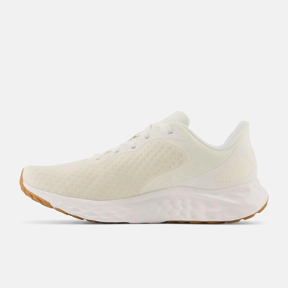 Running | Women New Balance Fresh Foam Arishi V4 Raw Sugar With Gum