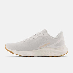 Running | Women New Balance Fresh Foam Arishi V4 Summer Fog With Nimbus Cloud And Light Gold Metallic