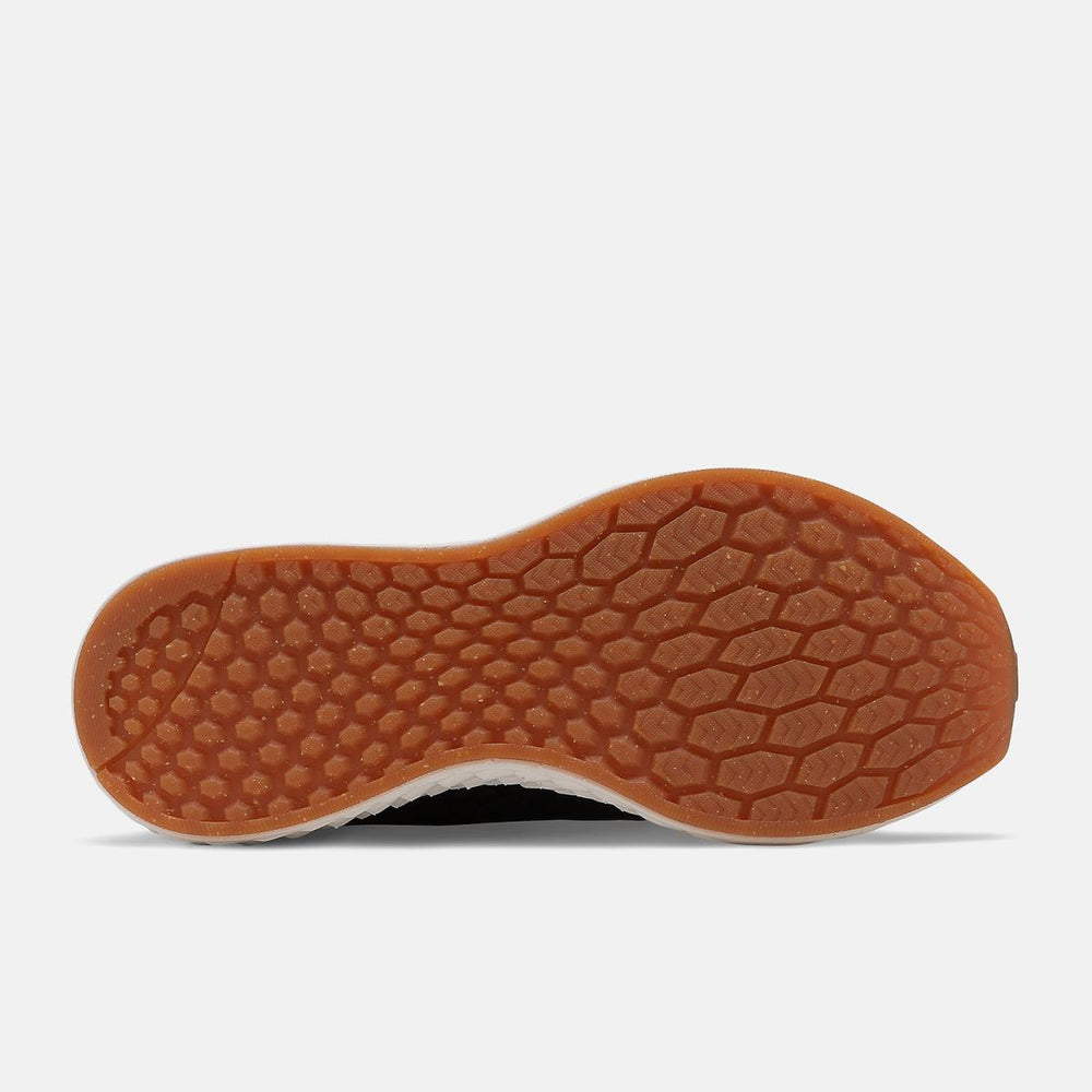 Running | Women New Balance Fresh Foam Cruzv1 Reissue Black With Magnet And Sea Salt