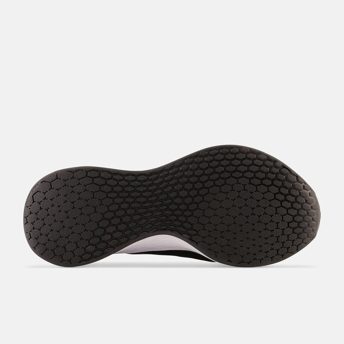 Running | Women New Balance Fresh Foam Roav Black With White And Bright Lapis