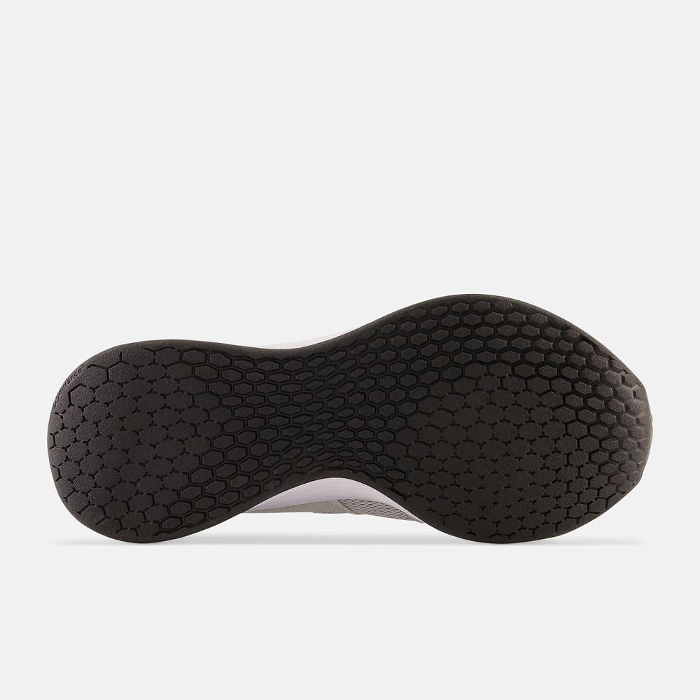 Running | Women New Balance Fresh Foam Roav Grey Matter With Summer Aqua And Cosmic Rose