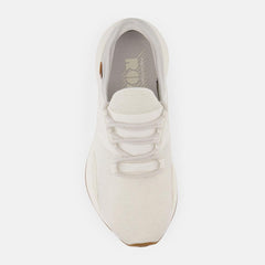 Running | Women New Balance FRESH FOAM ROAV Paper White With Gum