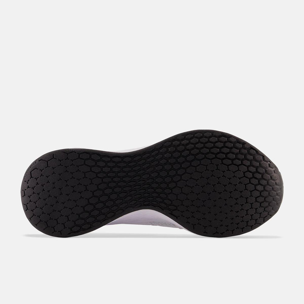 Running | Women New Balance Fresh Foam Roav White With Black And Surf