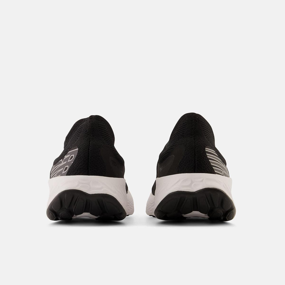 Running | Women New Balance Fresh Foam X 1080 Unlaced Black With White