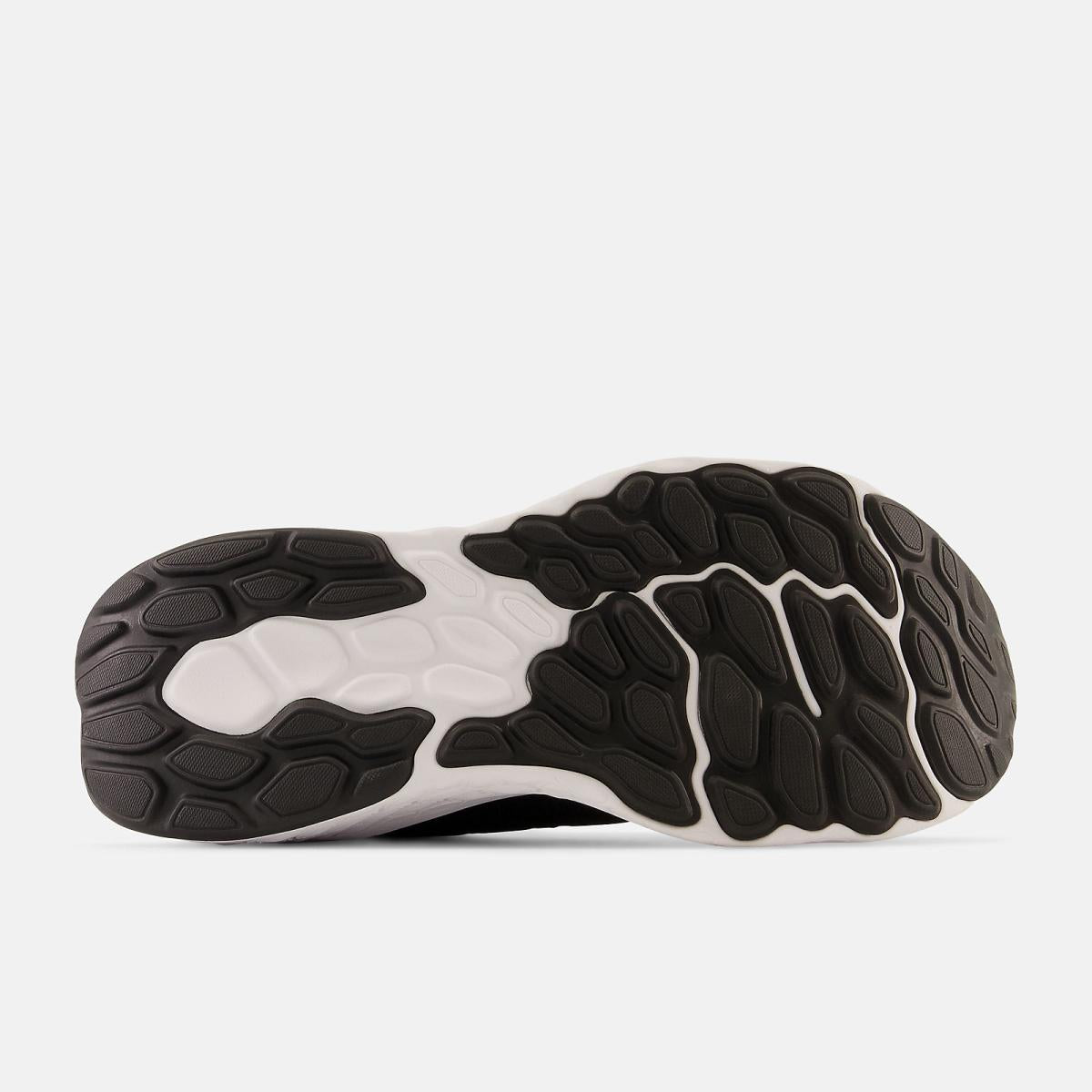 Running | Women New Balance Fresh Foam X 1080 Unlaced Black With White