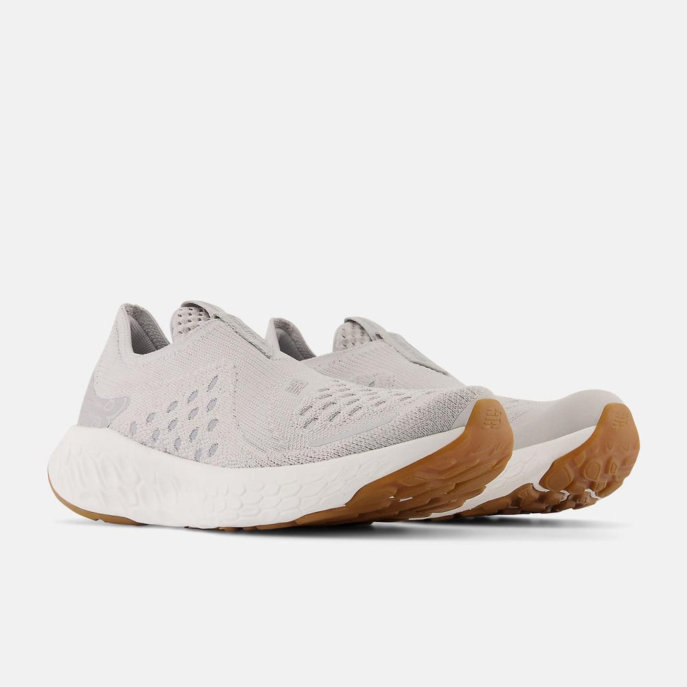 Running | Women New Balance Fresh Foam X 1080 Unlaced Light Aluminum With Silver Mink