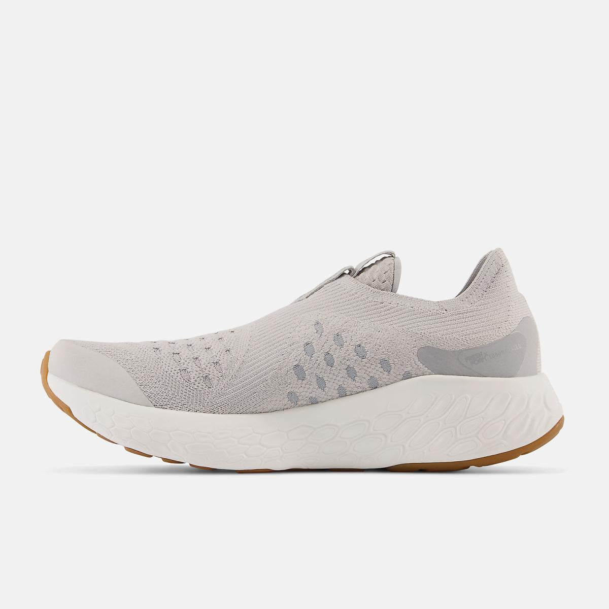 Running | Women New Balance Fresh Foam X 1080 Unlaced Light Aluminum With Silver Mink