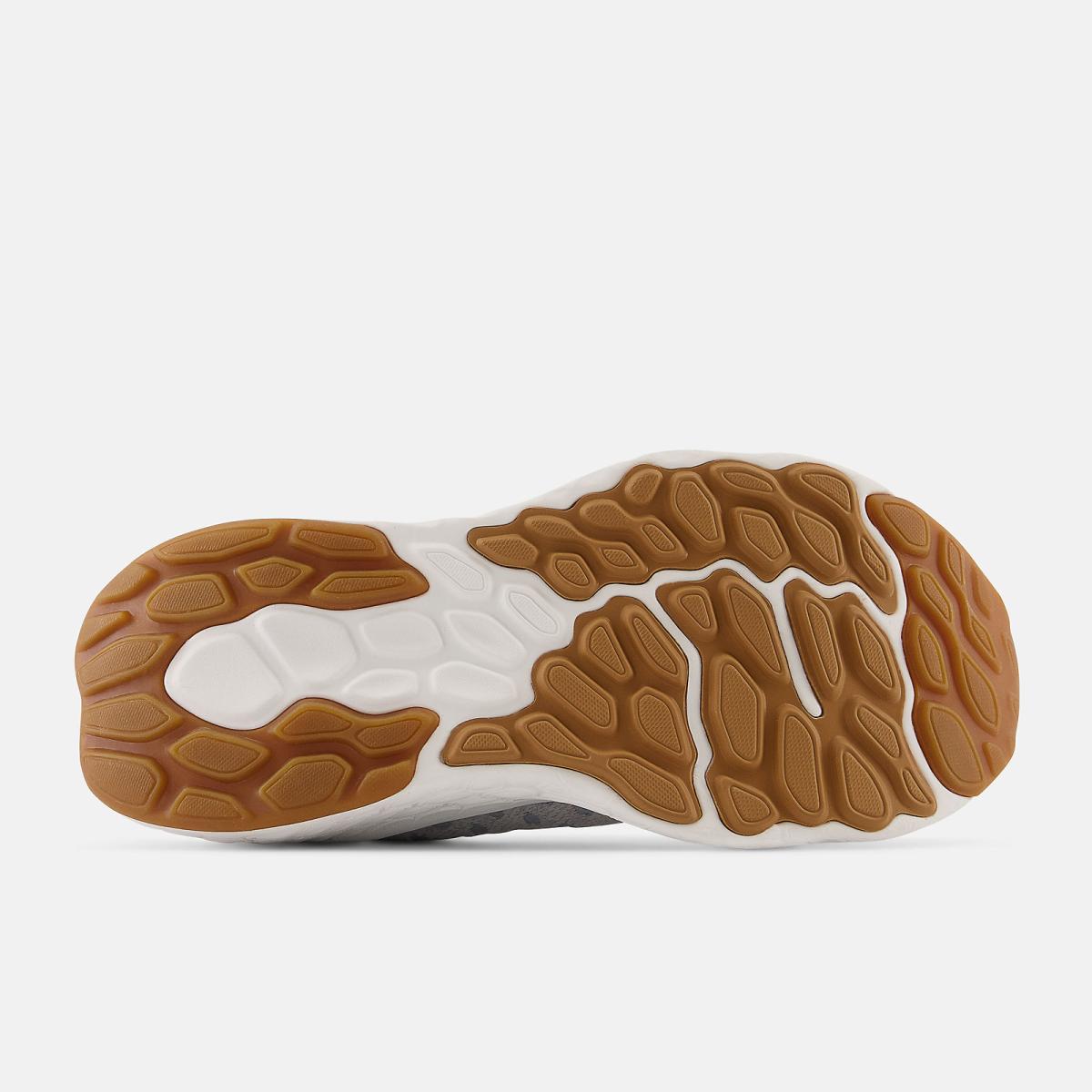 Running | Women New Balance Fresh Foam X 1080 Unlaced Light Aluminum With Silver Mink