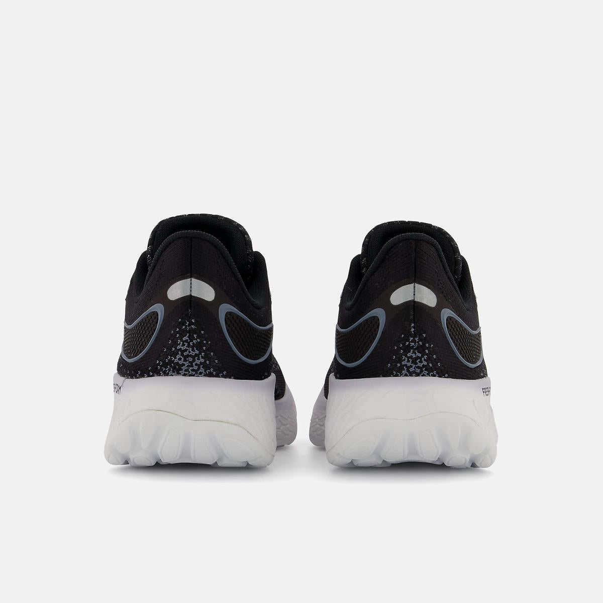 Running | Women New Balance Fresh Foam X 1080v12 Black With Thunder And Violet Haze