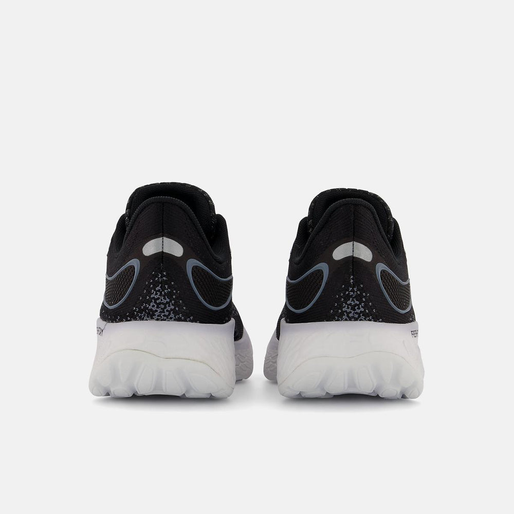 Running | Women New Balance Fresh Foam X 1080v12 Black With Thunder And Violet Haze