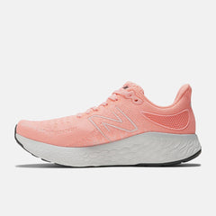 Running | Women New Balance Fresh Foam X 1080v12 Grapefruit With Washed Pink And Quartz Grey