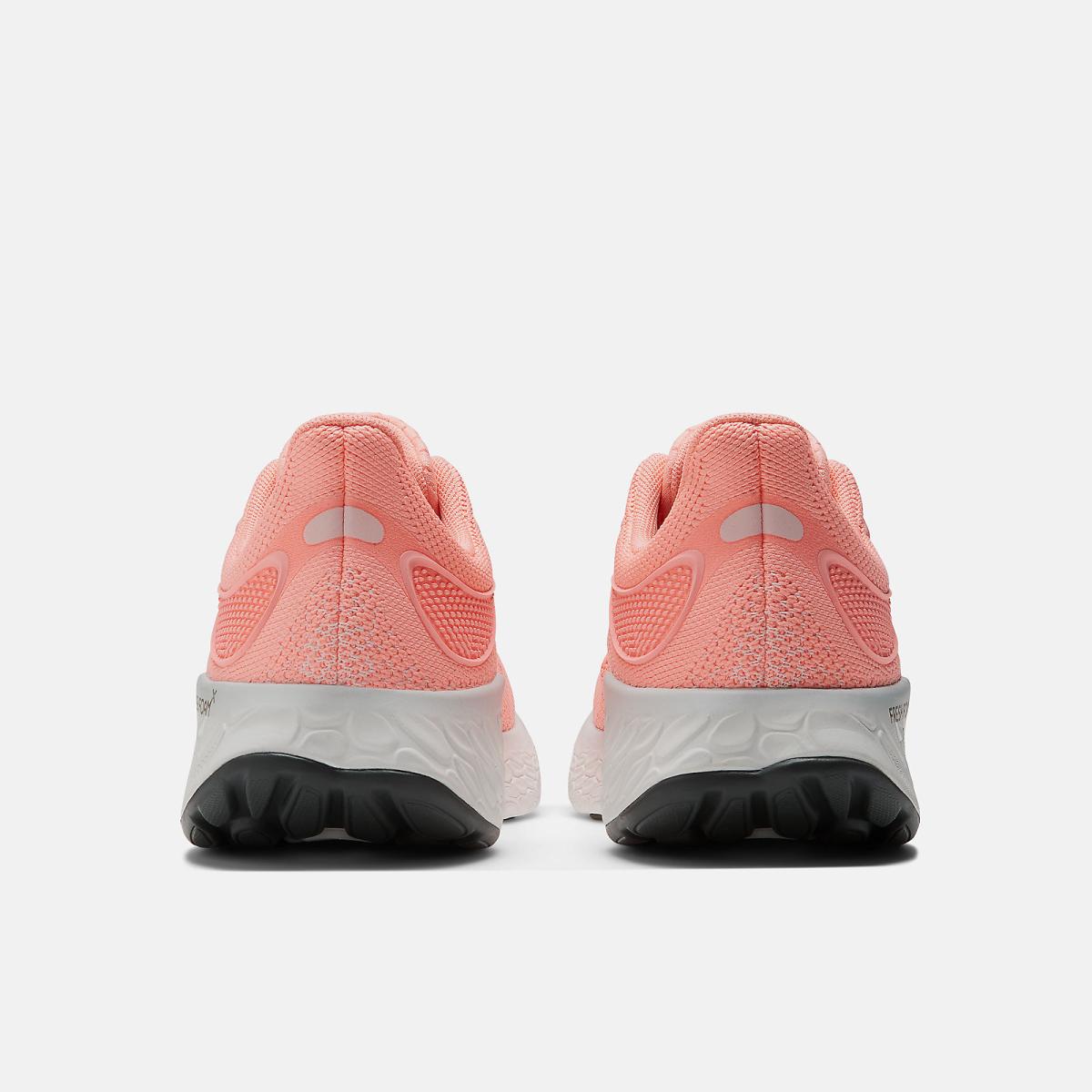 Running | Women New Balance Fresh Foam X 1080v12 Grapefruit With Washed Pink And Quartz Grey