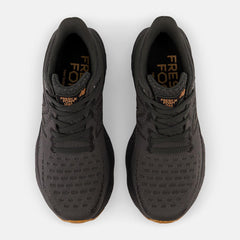 Running | Women New Balance Fresh Foam X 1080v12 Lounge Around Blacktop With Black And Copper Metallic