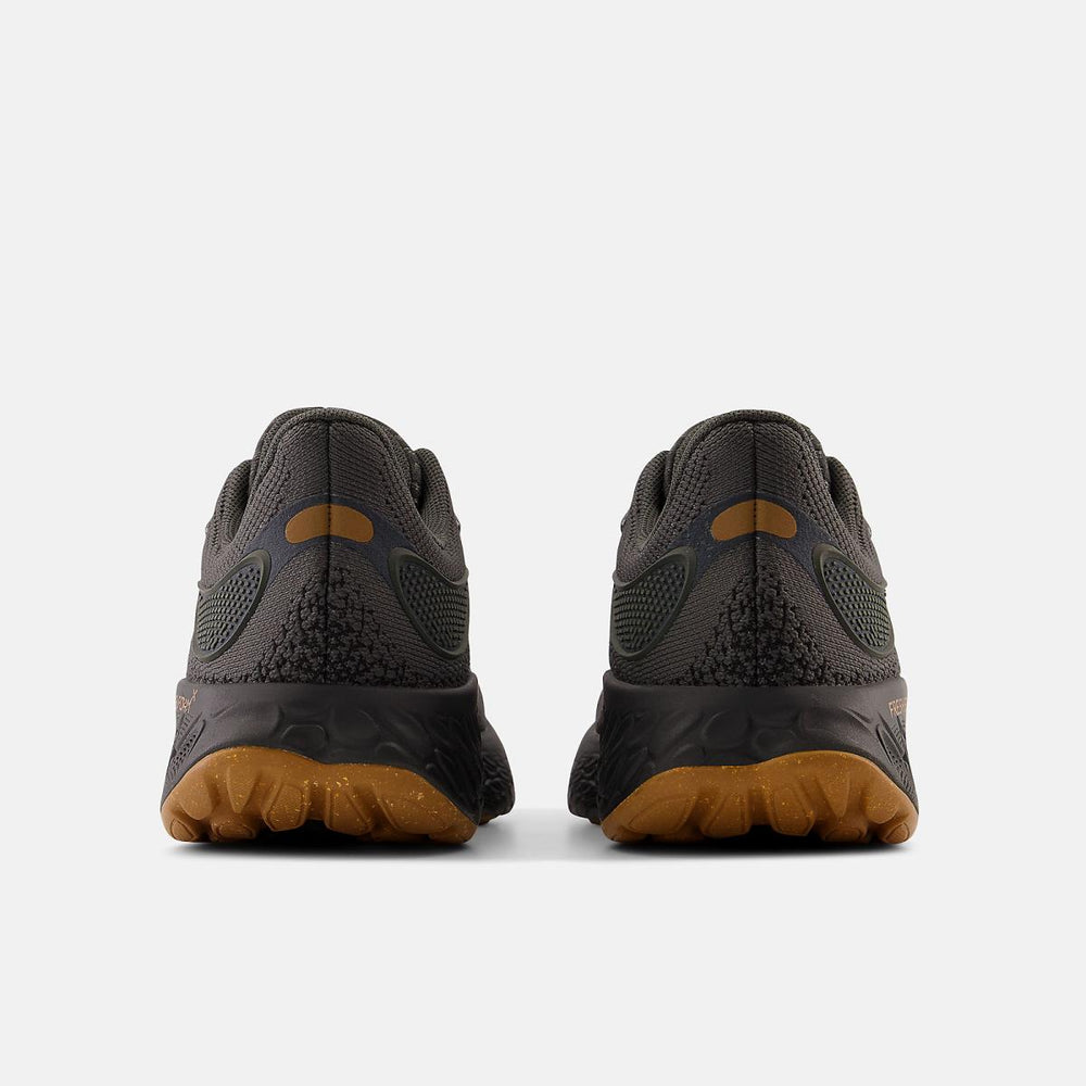 Running | Women New Balance Fresh Foam X 1080v12 Lounge Around Blacktop With Black And Copper Metallic