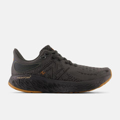 Running | Women New Balance Fresh Foam X 1080v12 Lounge Around Blacktop With Black And Copper Metallic