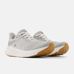 Running | Women New Balance Fresh Foam X 1080v12 Lounge Around Grey With Sea Salt And Copper Metallic
