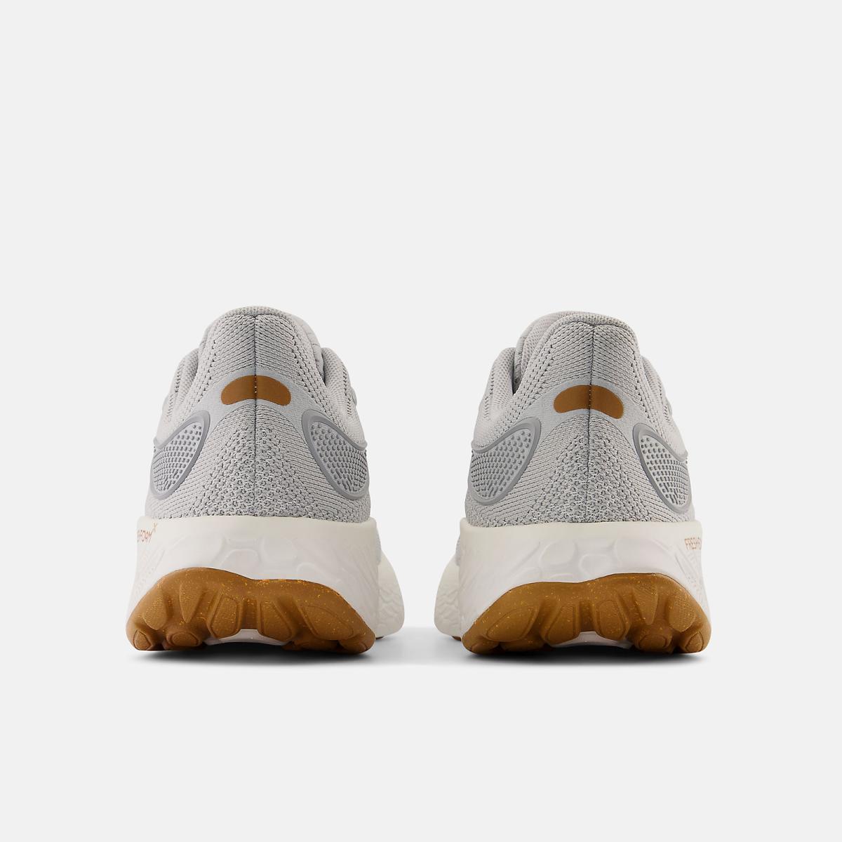 Running | Women New Balance Fresh Foam X 1080v12 Lounge Around Grey With Sea Salt And Copper Metallic