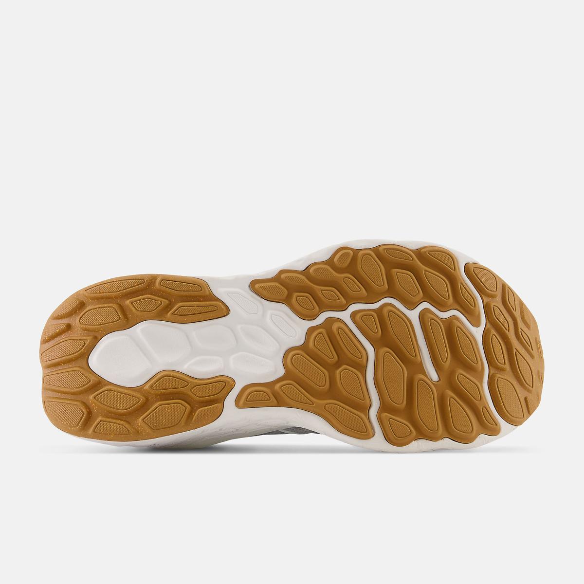 Running | Women New Balance Fresh Foam X 1080v12 Lounge Around Grey With Sea Salt And Copper Metallic