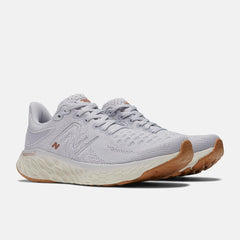 Running | Women New Balance Fresh Foam X 1080v12 Lounge Around Libra With Grey Violet And Tobacco