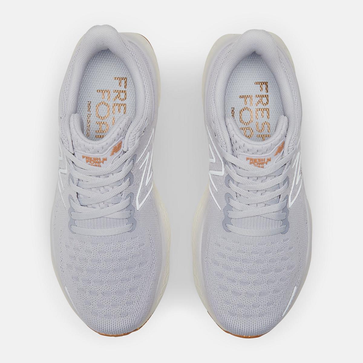 Running | Women New Balance Fresh Foam X 1080v12 Lounge Around Libra With Grey Violet And Tobacco