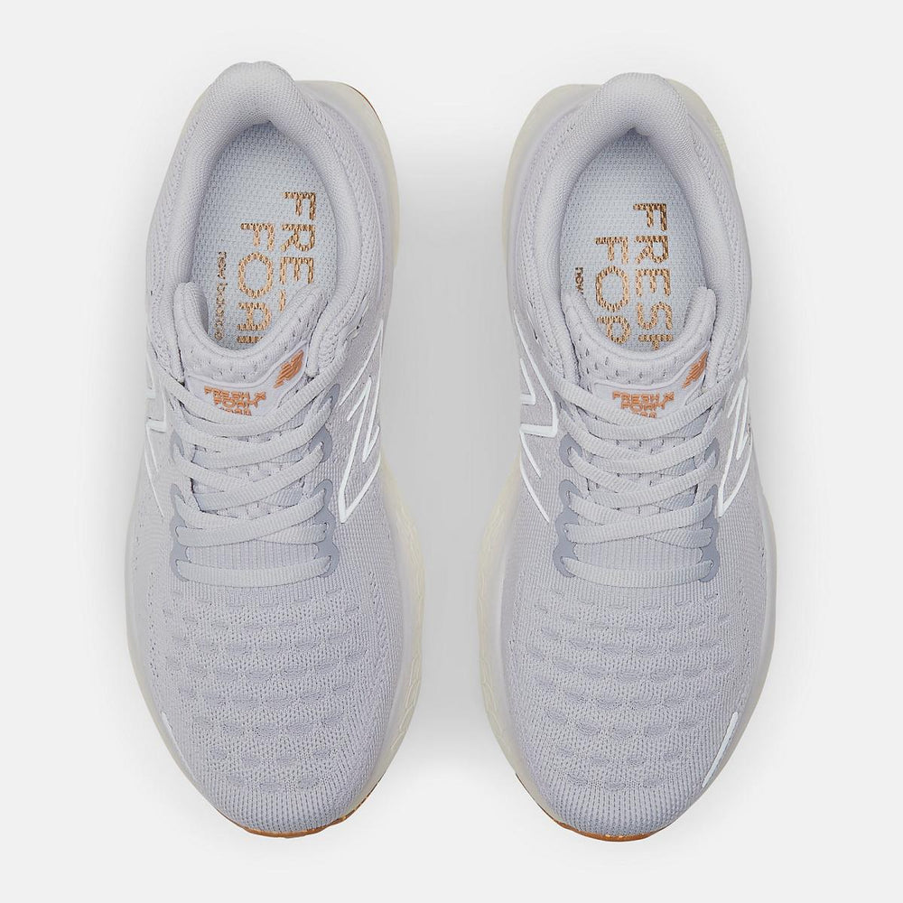 Running | Women New Balance Fresh Foam X 1080v12 Lounge Around Libra With Grey Violet And Tobacco