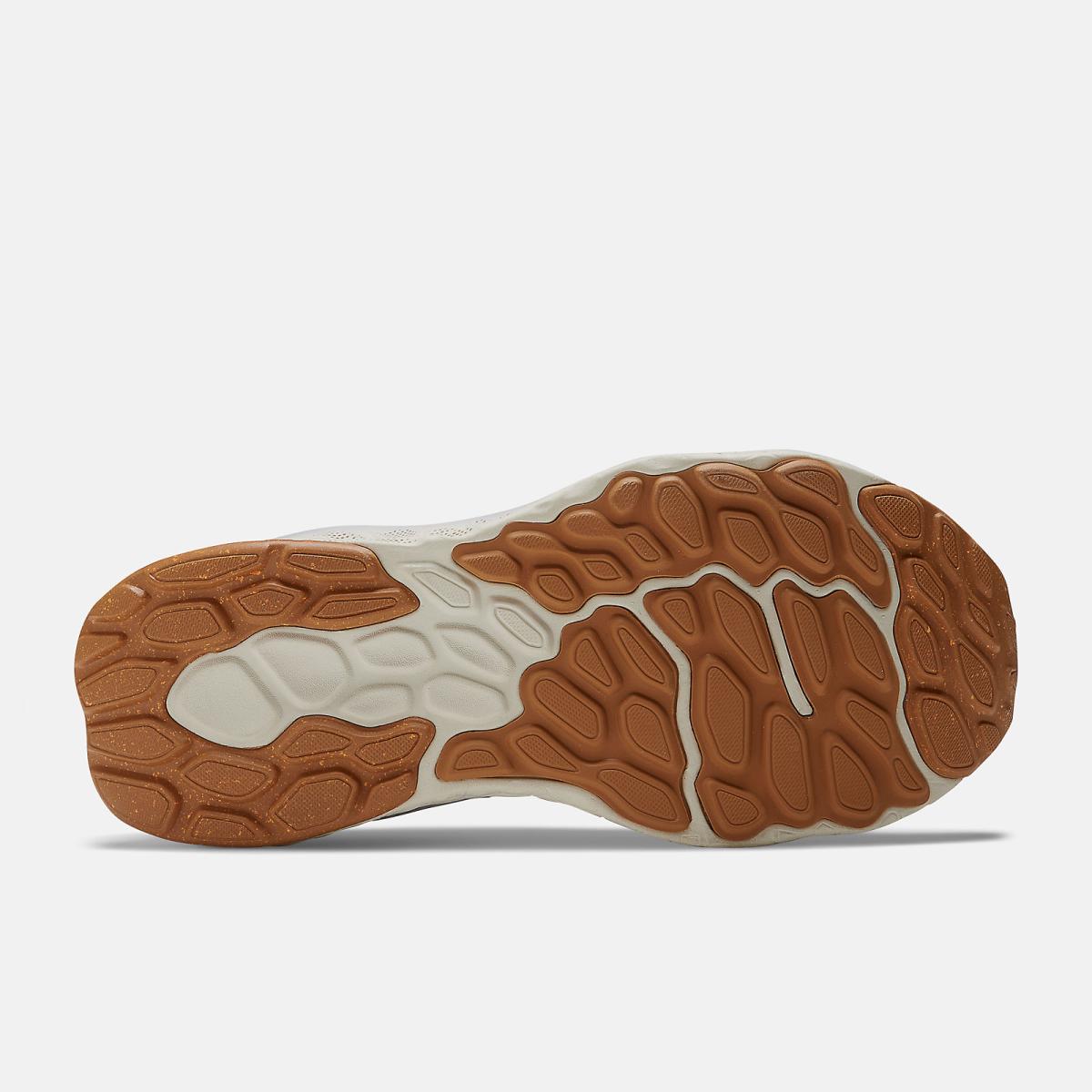 Running | Women New Balance Fresh Foam X 1080v12 Lounge Around Libra With Grey Violet And Tobacco