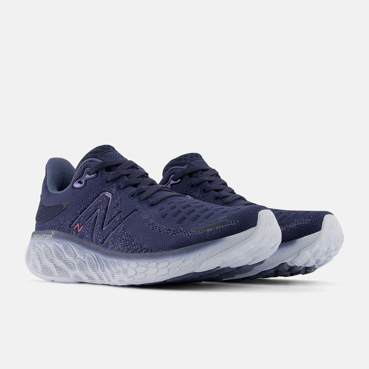 Running | Women New Balance Fresh Foam X 1080v12 Natural Indigo With Starlight