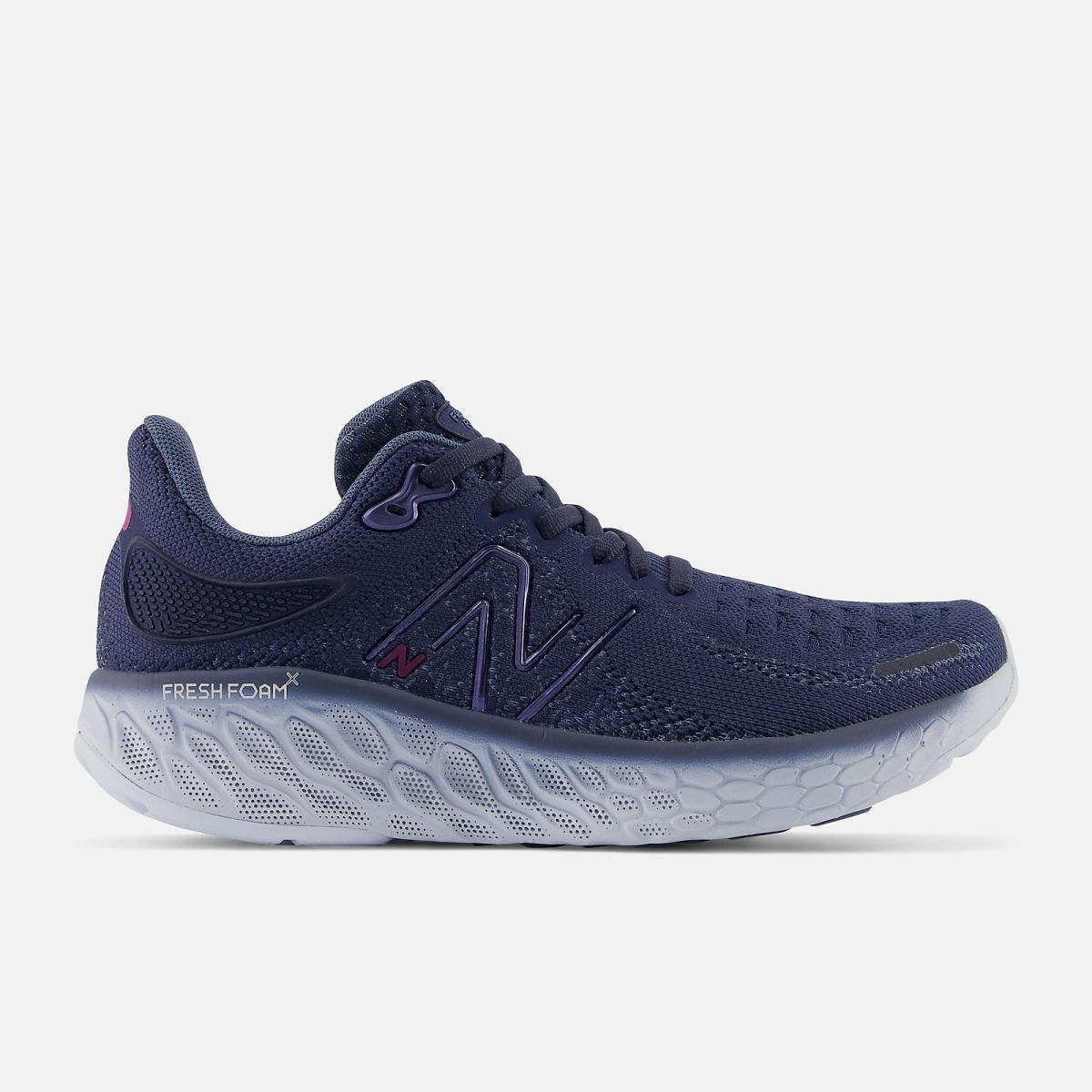 Running | Women New Balance Fresh Foam X 1080v12 Natural Indigo With Starlight