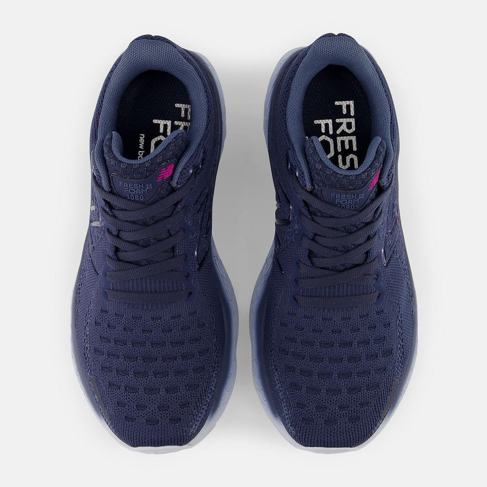 Running | Women New Balance Fresh Foam X 1080v12 Natural Indigo With Starlight