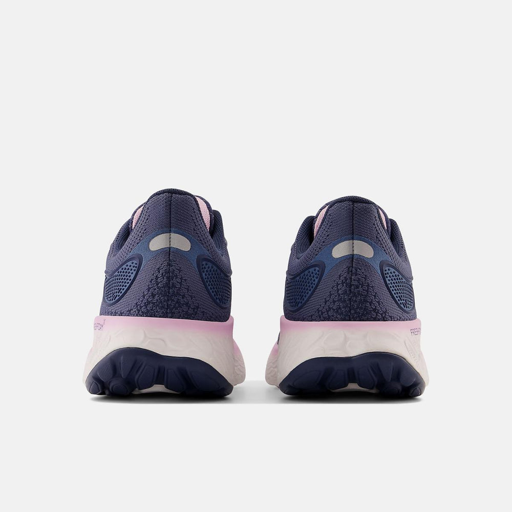 Running | Women New Balance Fresh Foam X 1080v12 Vintage Indigo With Lilac Cloud And Silver Metalic