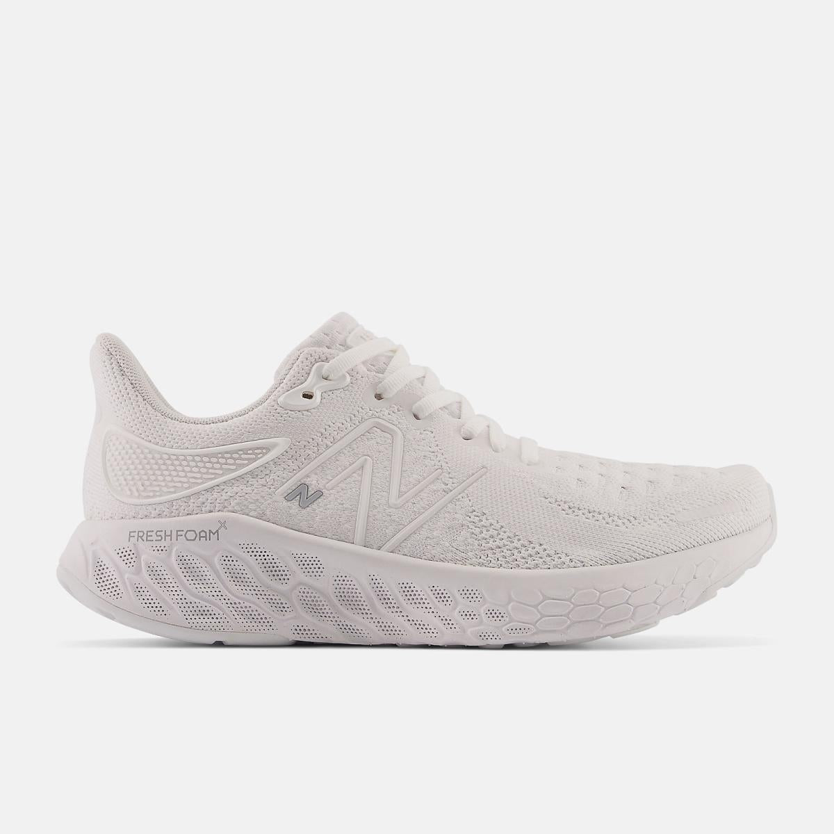 Running | Women New Balance Fresh Foam X 1080v12 White With Arctic Fox