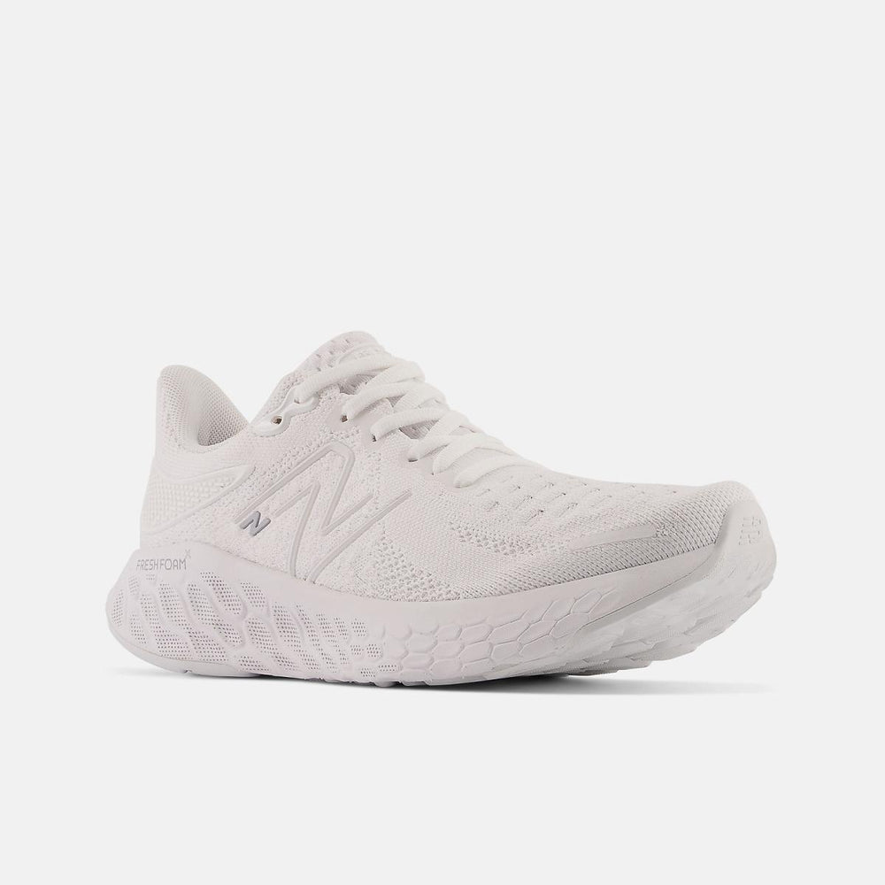 Running | Women New Balance Fresh Foam X 1080v12 White With Arctic Fox