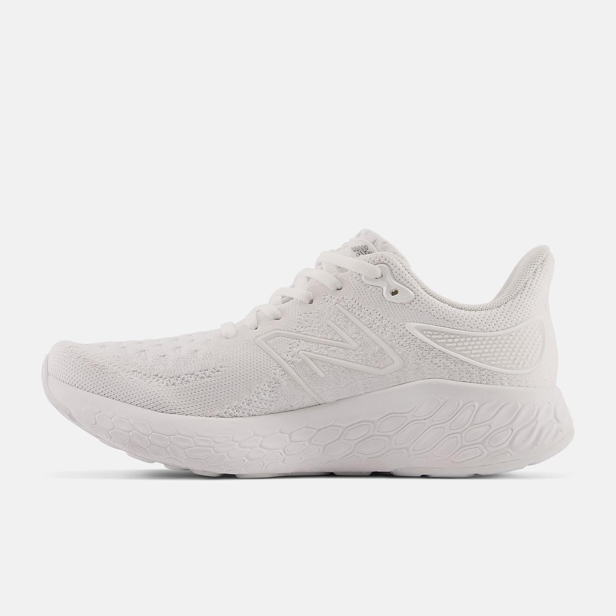 Running | Women New Balance Fresh Foam X 1080v12 White With Arctic Fox